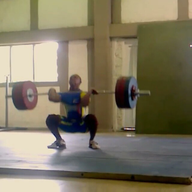 Keys to Staying Upright in the Squat | Weightlifting Coach